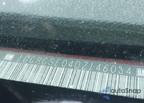 2013 Chevrolet Silverado 1500 Lt z USA, uszkodzony, nr VIN 1GCRCSE04DZ146034